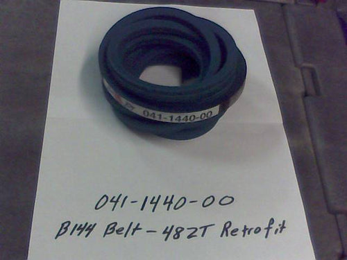 B144 Belt - 48 ZT Retro Fit - Bad Boy Parts & More