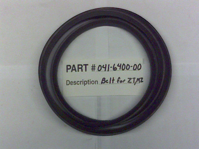 041-6400-00 - Pump Belt - Bad Boy Parts & More