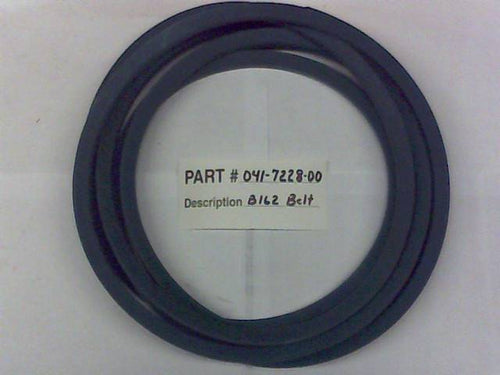 B162 Belt - 9-1415 - Bad Boy Parts & More
