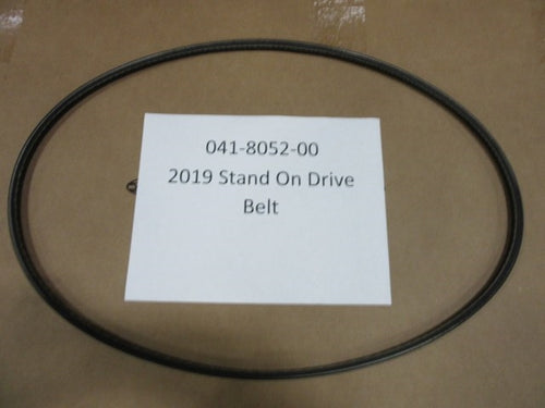 041-8052-00 - 2019 Stand On Drive Belt - Bad Boy Parts & More