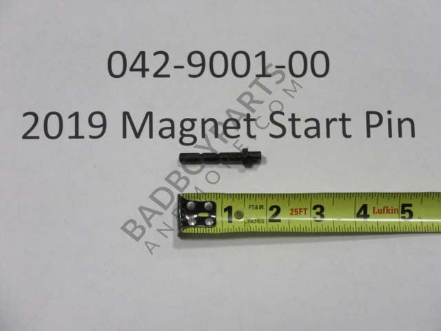 042-9001-00 - 2019 Magnet Start Pin Delta# 74756-01