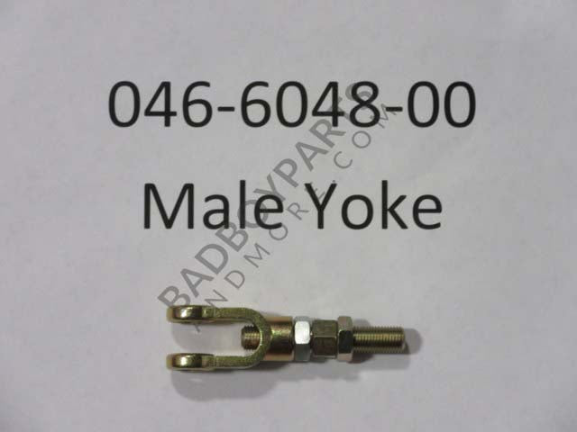 046-6048-00 - Male Yoke