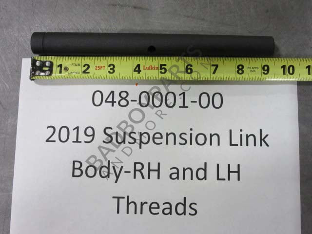 048-0001-00 - Suspension Link Body-RH and LH Threads 2019-2021 Renegade & Rogue