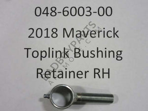 048-6003-00 - Maverick/Compact Outlaw Topllink Bushing Retainer