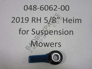 048-6062-00 - RH 5/8" Heim for suspension 2019-2021 Renegade & Rogue
