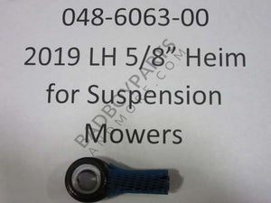048-6063-00 - LH 5/8" Heim for suspension 2019-2021 Renegade & Rogue