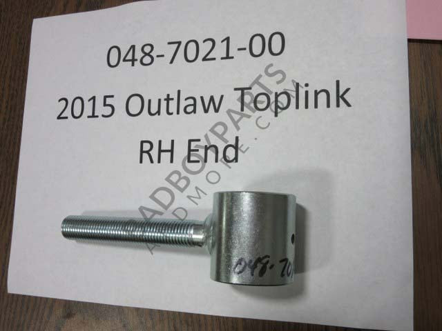048-7021-00 - Outlaw Toplink RH End
