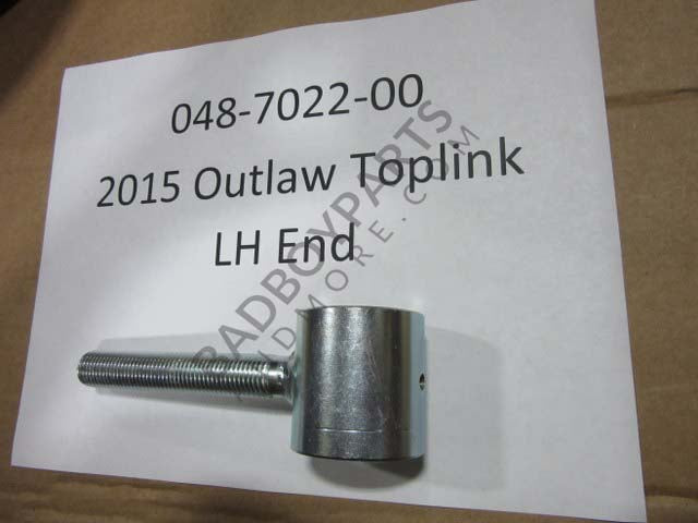 048-7022-00 - Outlaw Toplink LH End