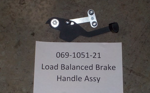 069-1051-21 - Load Balanced Brake Handle Assembly
