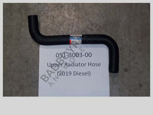 051-3003-00 - 2019 Diesel Radiator Hose Upper Dayco#71796