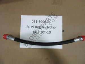 051-6006-00 - Hydro Hose 20" -10 2019-2021 Rogue