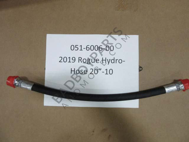 051-6006-00 - Hydro Hose 20