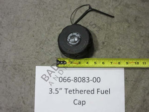 066-8083-00 - 3.5" Tethered Fuel Cap