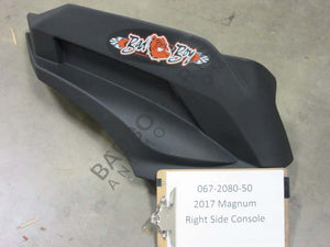 067-2080-50 - Magnum Right Side Console