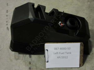 067-8000-50 - 2011-2014 Outlaw Extreme/ XP Left Fuel Tank
