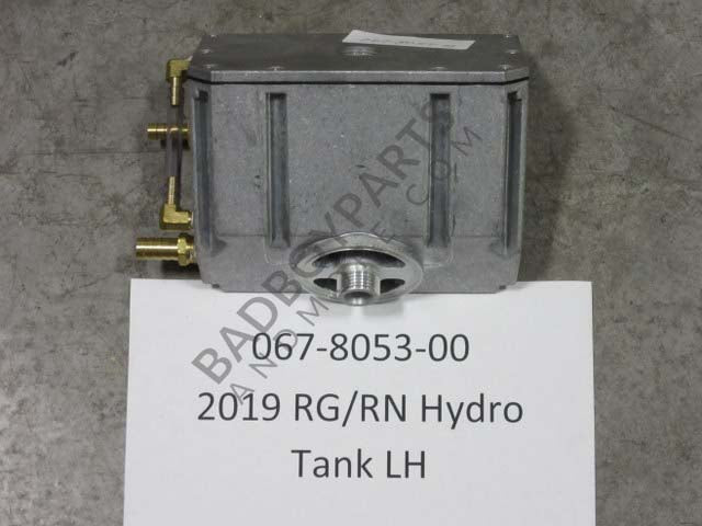 067-8053-00 - Hydro Tank LH 2019-2021 Renegade & Rogue