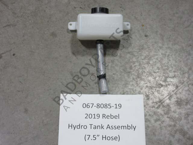 067-8085-19 - Hydro Tank Assembly 2019-2021 Rebel