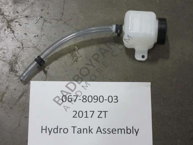 067-8090-03 - Hydro Tank Assembly
