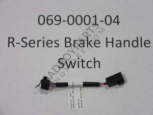 069-0001-04 - R-Series Brake Handle Switch