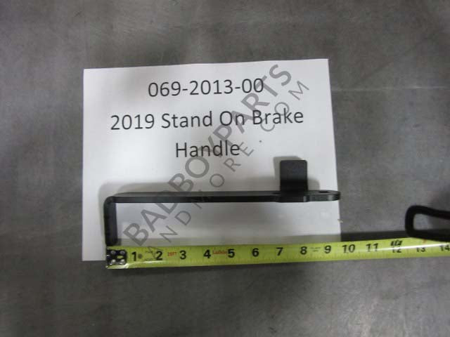069-2013-00 - 2019 Revolt Brake Handle