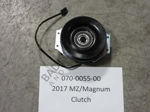 070-0055-00 - PTO Clutch 2017-2021 MZ/ Magnum, 2020-2021 ZT Avenger