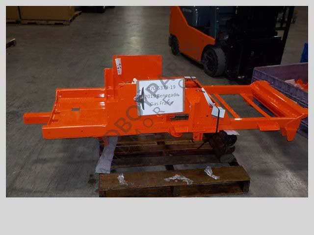 070-5373-19 - 2019 Horizontal Gas Frame Welded Assembly