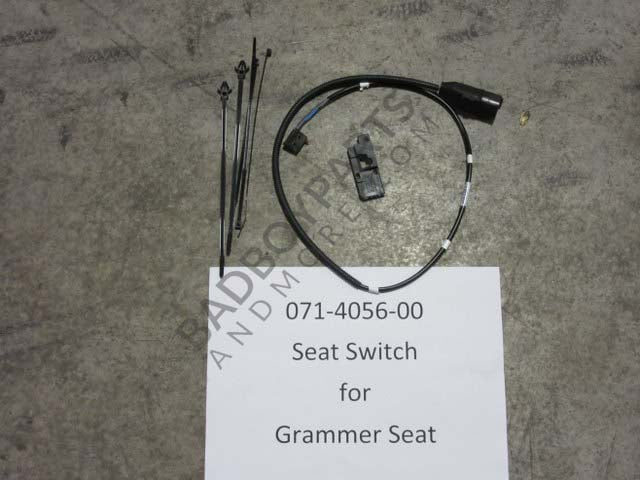 071-4056-00 - Seat Switch for Grammer Seat