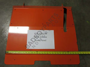 079-3130-00 - Outlaw Floor Panel