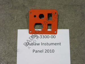 079-3300-00 - 2010-2014 Outlaw/XP Instrument Panel