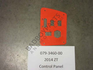 079-3460-00 - 2014-2019 Control Panel