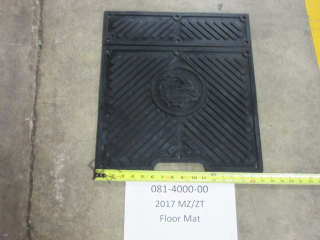 081-4000-00 - 2017-2021 Floor Mat