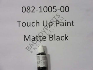 082-1005-00 - Touch Up Paint - Matte Black