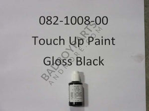 082-1008-00 - Touch Up Paint - Gloss Black