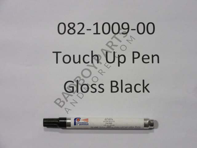 082-1009-00 - Touch Up Pen - Gloss Black