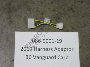 086-9001-19 - Harness Adaptor-36 Vanguard Carb 2019-2021 Rebel & Renegade Gas