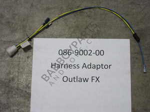 086-9002-00 - Harness Adaptor-Outlaw FX-All