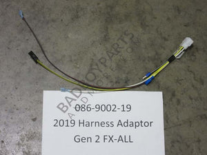 086-9002-19 - 2019-2021 Wiring Harness Adaptor-All Kawasaki FX