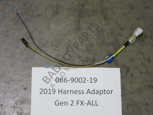 086-9002-19 - 2019-2021 Wiring Harness Adaptor-All Kawasaki FX