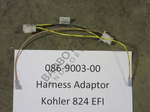 086-9003-00 - Harness Adaptor-Kohler 824 EFI