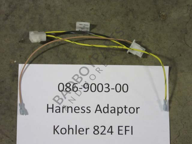 086-9003-00 - Harness Adaptor-Kohler 824 EFI