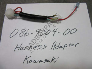 086-9004-00 - Harness Adaptor-Kawasaki