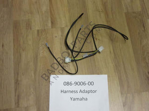 086-9006-00 - Harness Adaptor-Yamaha