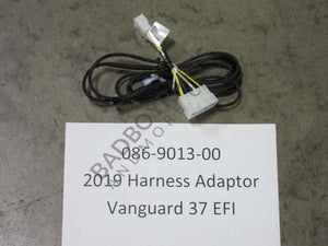 086-9013-00 - 2019-2021 Wiring Harness Adaptor- Vanguard 37 EFI Vert/Horizontal