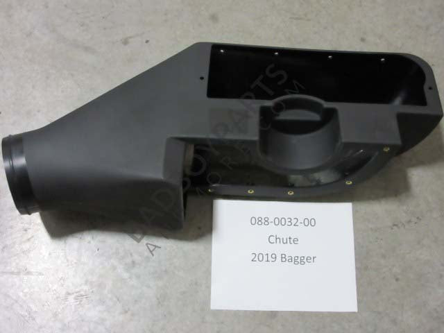 088-0032-00 - Chute - 2019 Bagger