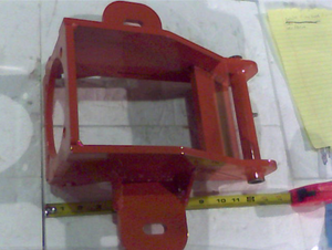 070-8000-00 - 60 Suspension Kit Wheel Motor