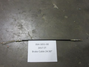 064-3051-00 - Brake Cable-24.50"