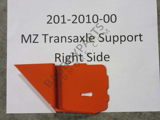 201-2010-00 - MZ Transaxle Support (Right)