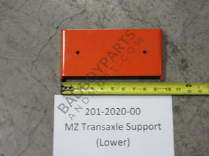 201-2020-00 - MZ Transaxle Support (Lower)