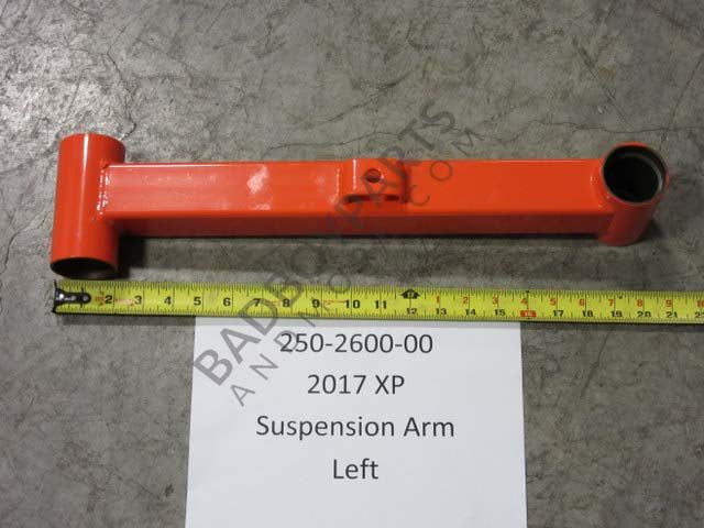 250-2600-00 - 2017 XP Suspension Arm-Left