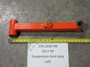 250-2600-98 - 2017 XP Suspension Arm Assembly-Left